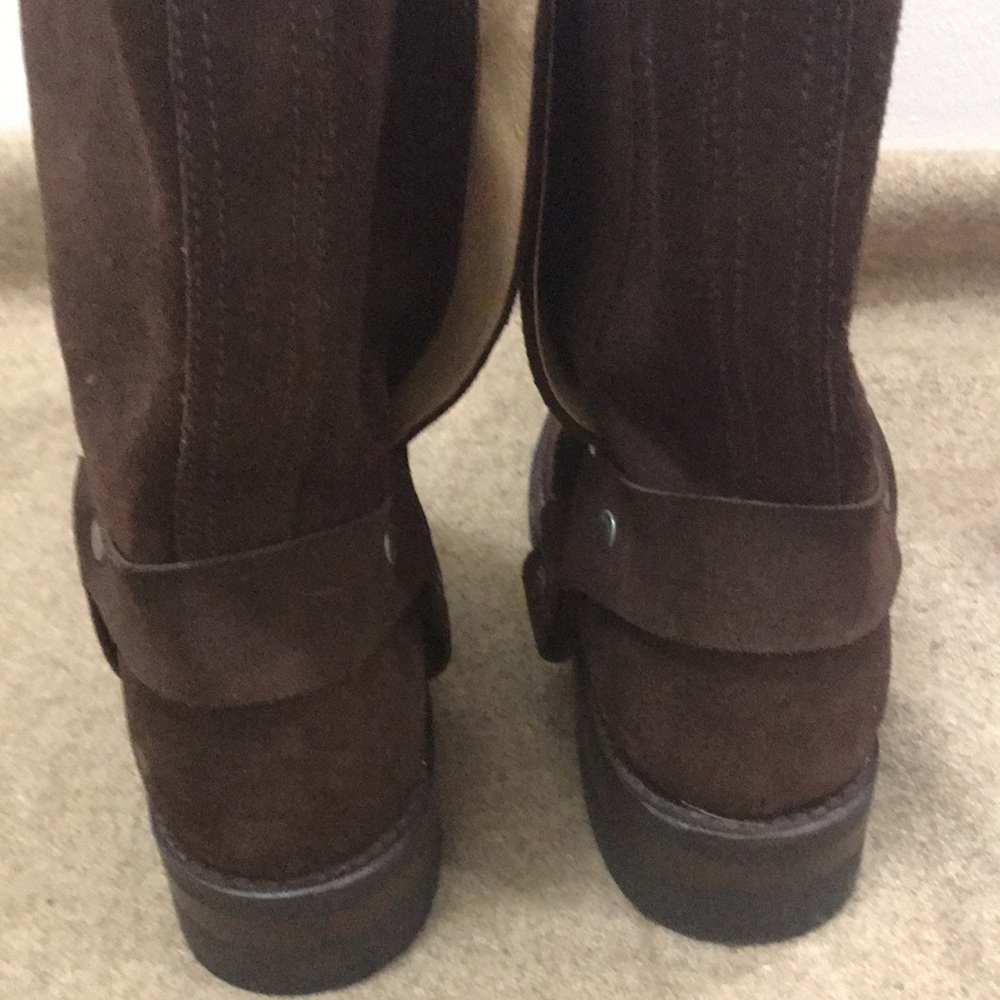 SENDRA NEW Western Leather Men’s size US 8.5 - Picture 5 of 7